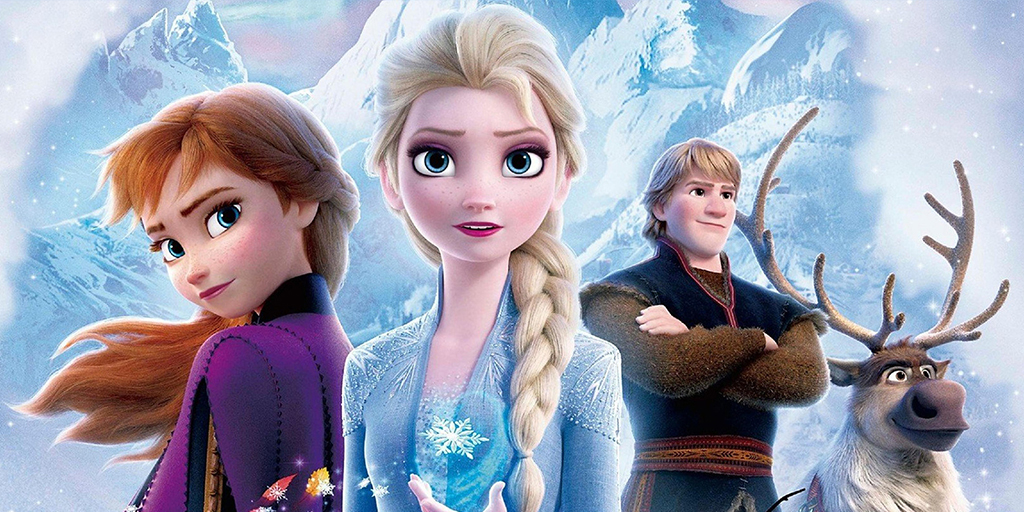 Desenhos do Frozen para colorir