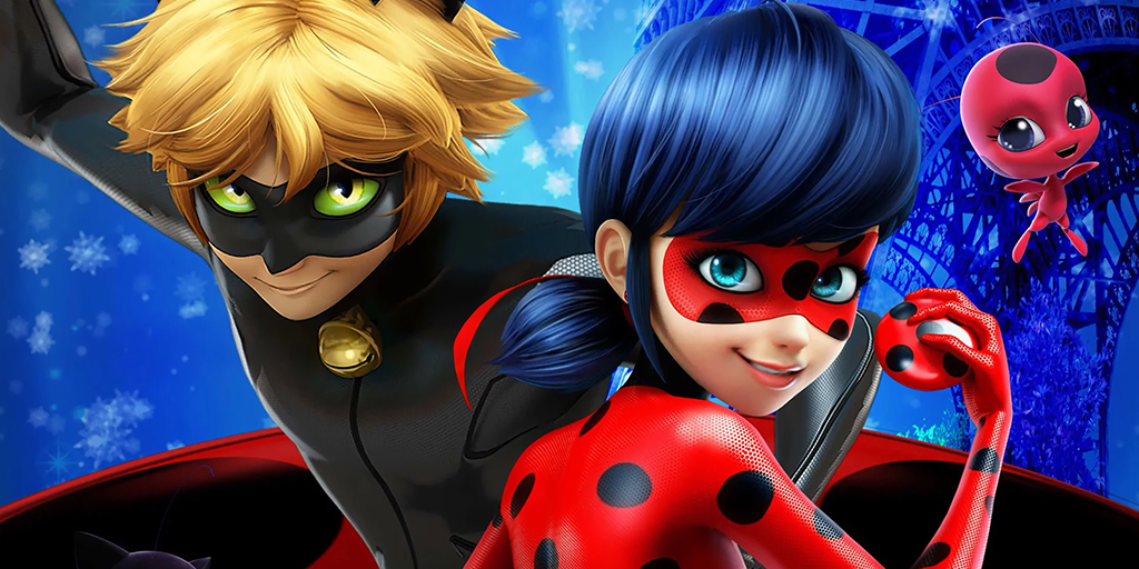 Desenhos da Ladybug para colorir